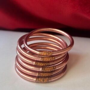 BuDhaGirl All Weather Bangles (Set of 6)